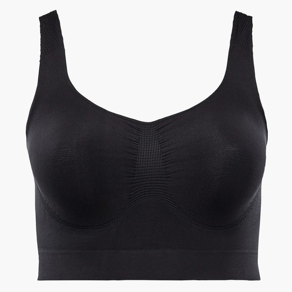 Yitty x Fabletics | Nearly Naked Shaping Midi Bra | Shapewear by Lizzo | XS/S - Picture 2 of 8